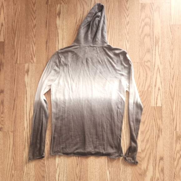 EUC Vince Ombre Hoodie, Size M - Picture 6 of 8